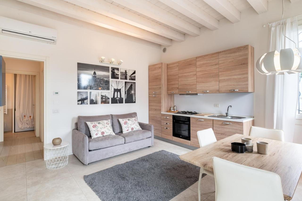 Corte Cappuccina 14 Elegant Apt Con Parcheggio! Padova Eksteriør bilde