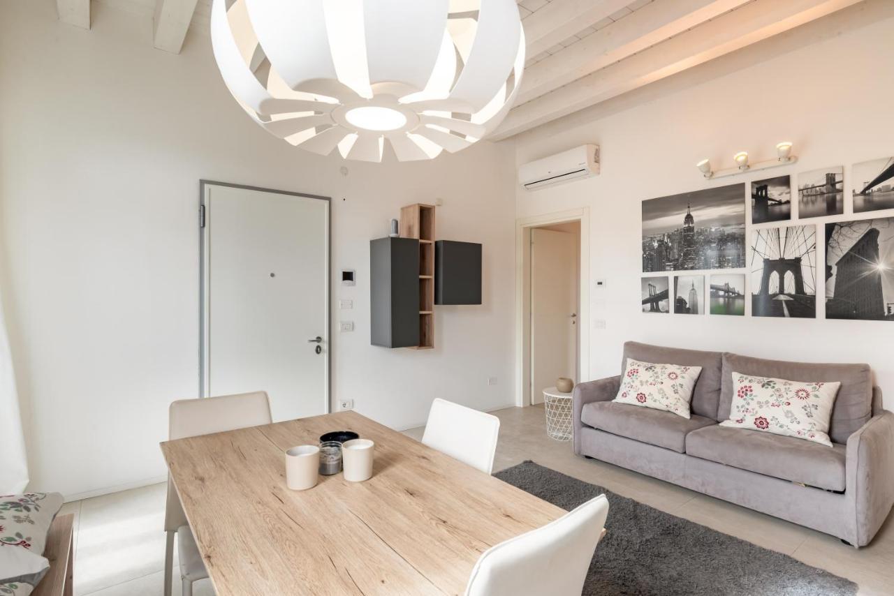 Corte Cappuccina 14 Elegant Apt Con Parcheggio! Padova Eksteriør bilde