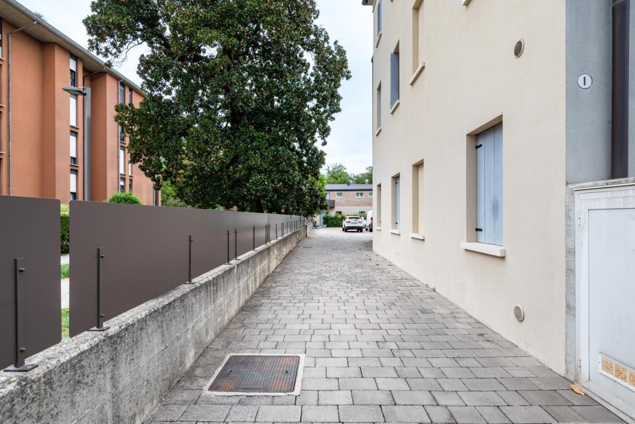 Corte Cappuccina 14 Elegant Apt Con Parcheggio! Padova Eksteriør bilde