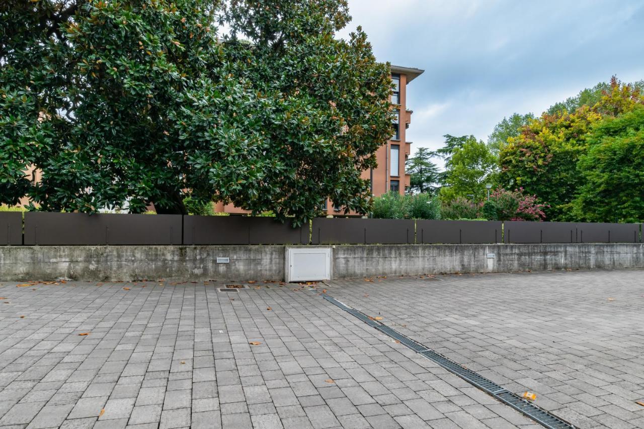Corte Cappuccina 14 Elegant Apt Con Parcheggio! Padova Eksteriør bilde