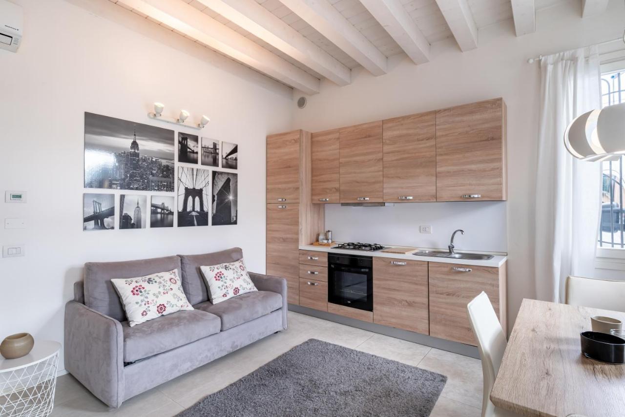 Corte Cappuccina 14 Elegant Apt Con Parcheggio! Padova Eksteriør bilde