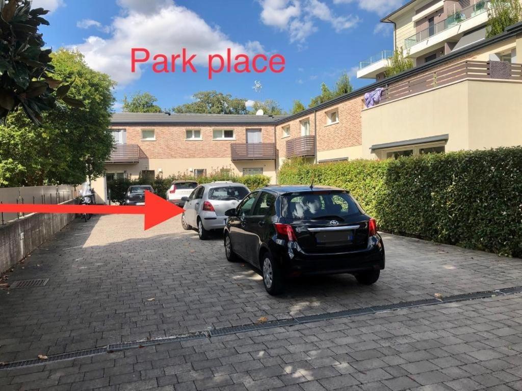 Corte Cappuccina 14 Elegant Apt Con Parcheggio! Padova Eksteriør bilde